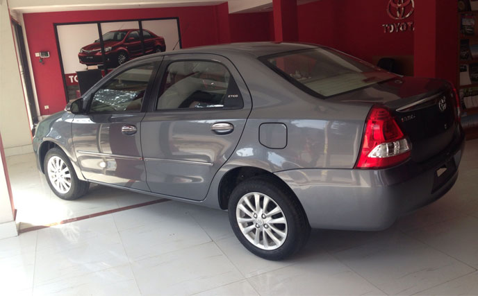 Car rental service for over 25 years, trusted car Rental Company